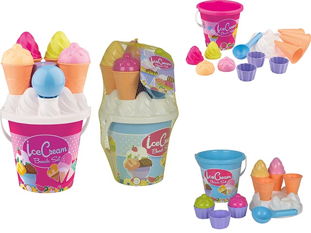 CUP CAKE GELATI SET MARE 1292-0000