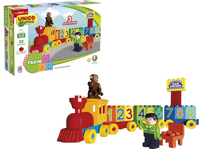 UNICOPLUS TRENINO 8630-0000