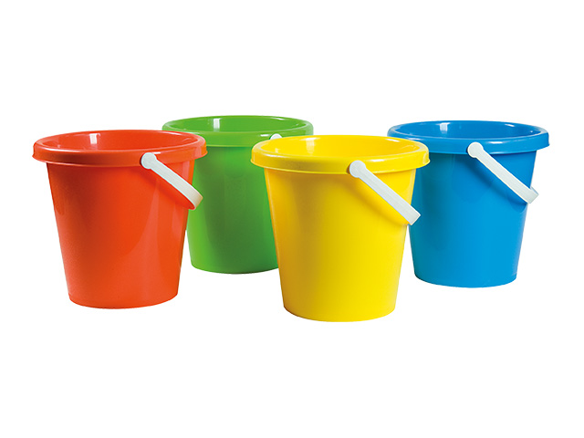 SECCHIELLO UNICOLORE D22xH21cm 0409-0000