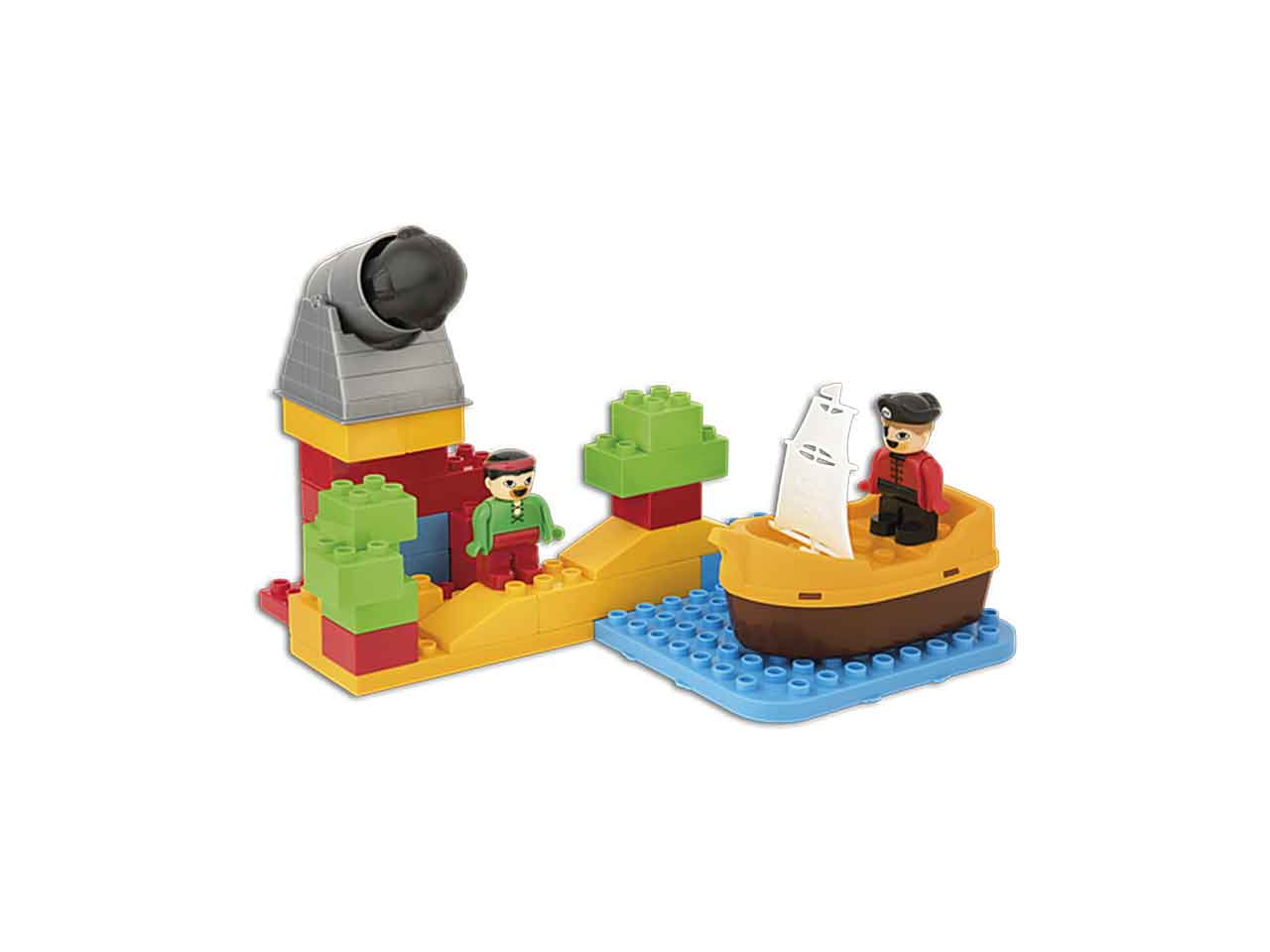 UNICOPLUS SECCHIELLO PIRATI 8550