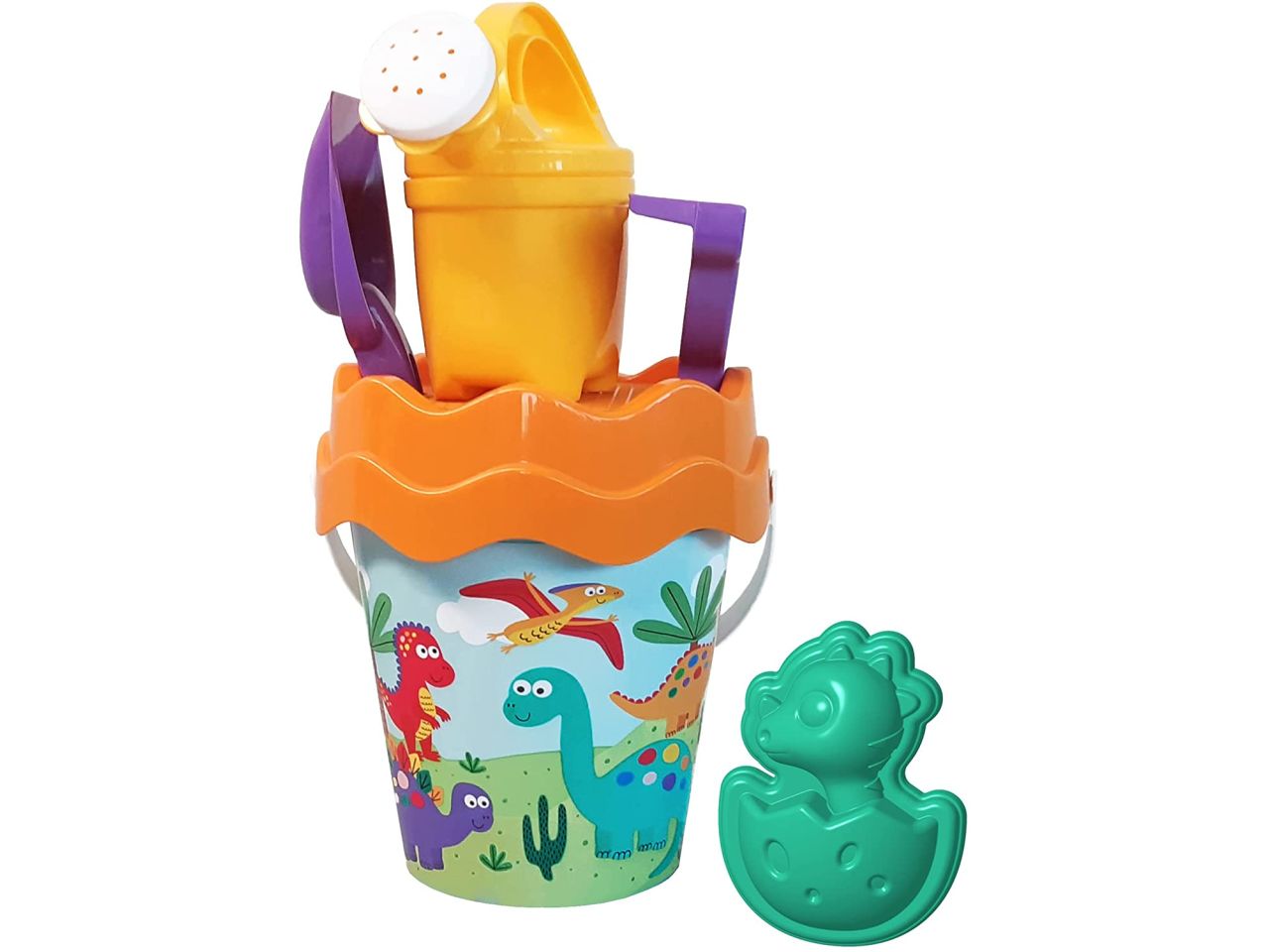 SET GIOCHI SPIAGGIA DINOSAURI 1335-DINO