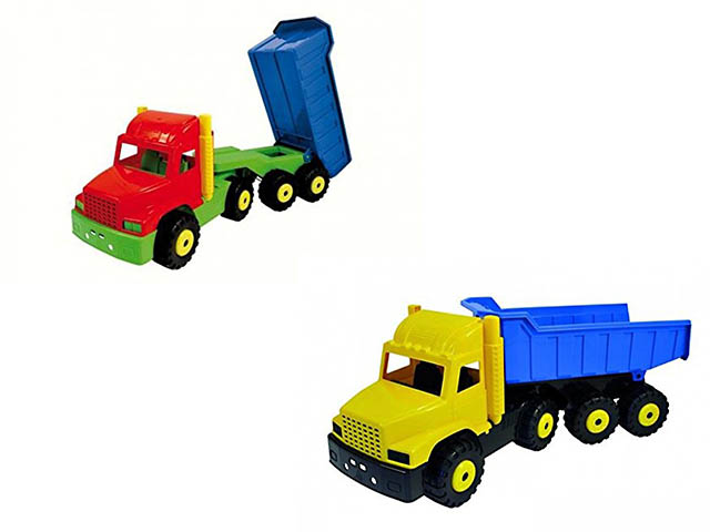 CAMION SNODATO 83cm 173