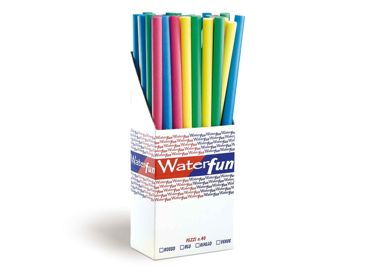 TUBO SINGOLO PER PISCINA  201