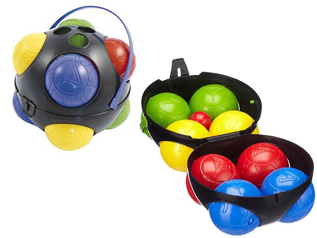 BOCCE 8pz D.80mm 118/B