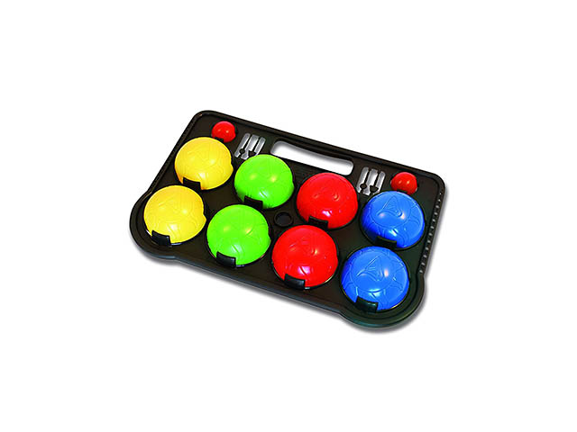 BOCCE D.80cm 8pz 118/F