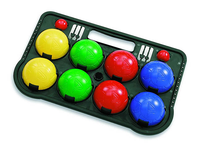 BOCCE 8pz D.90mm   119