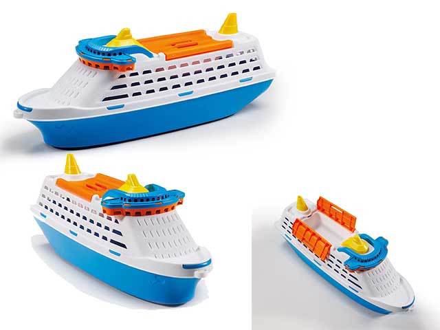 NAVE DA CROCIERA 835