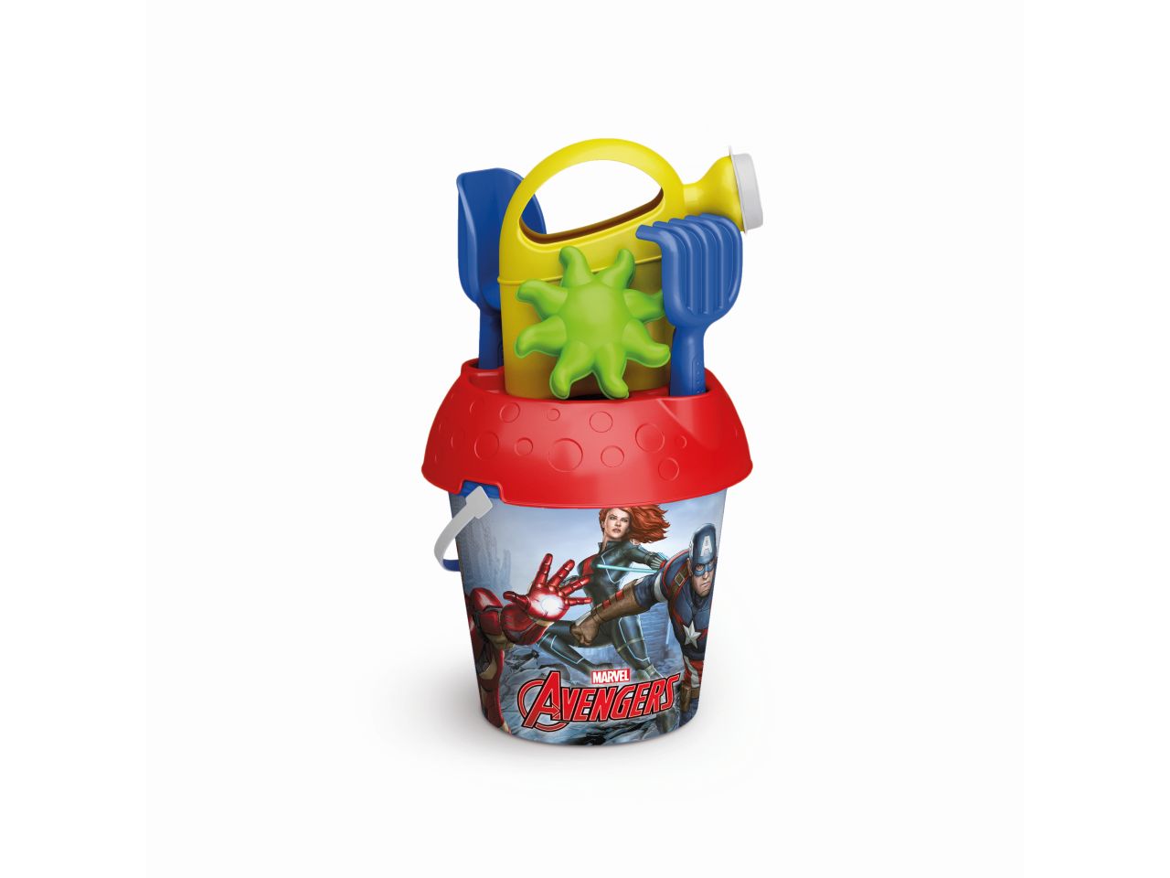 AVENGERS SECCHIELLO DIAMETRO 18CM 20333
