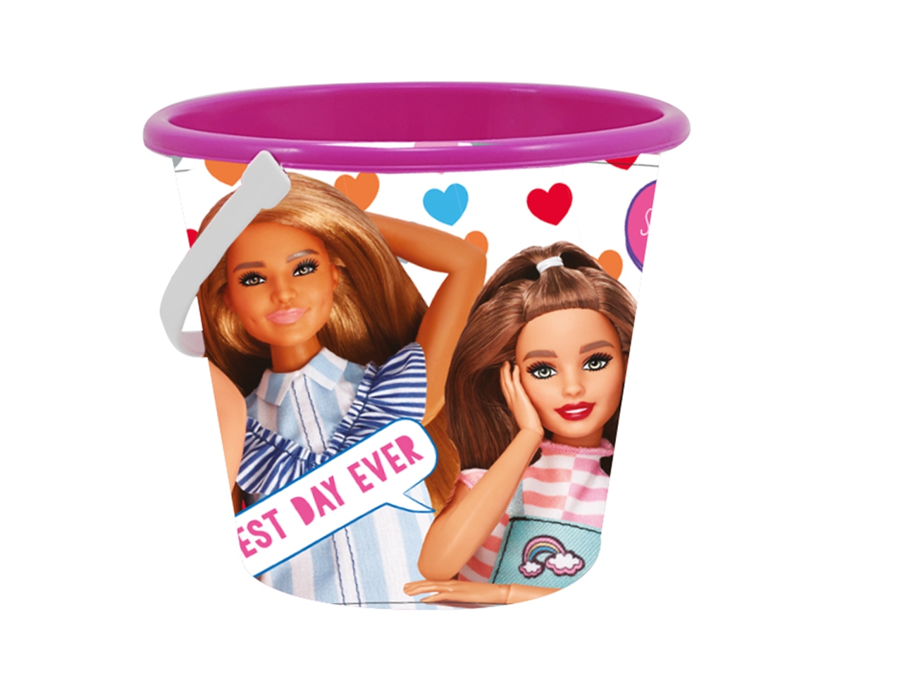 SECCHIELLO DI BARBIE SINGOLO 44893