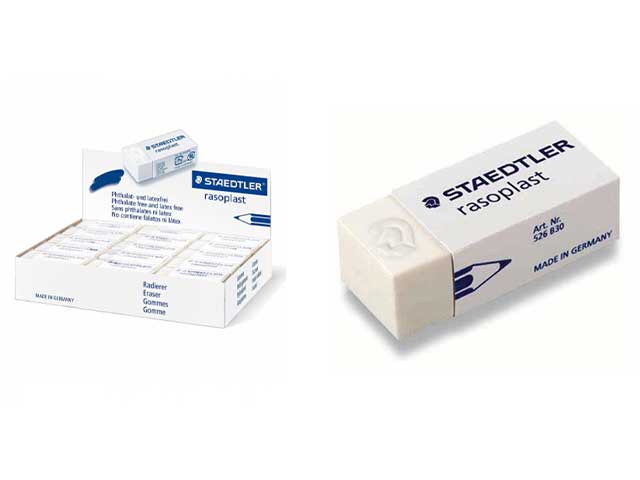 GOMMA RASOPLAST 30pz 526 B30 02
