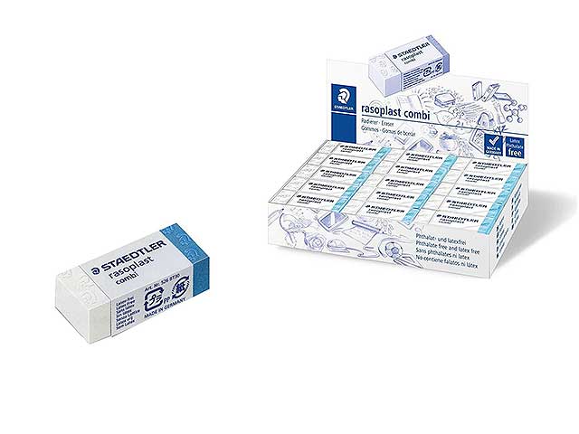 GOMMA DUO-PLASTIC 30pz 526 BT30 03