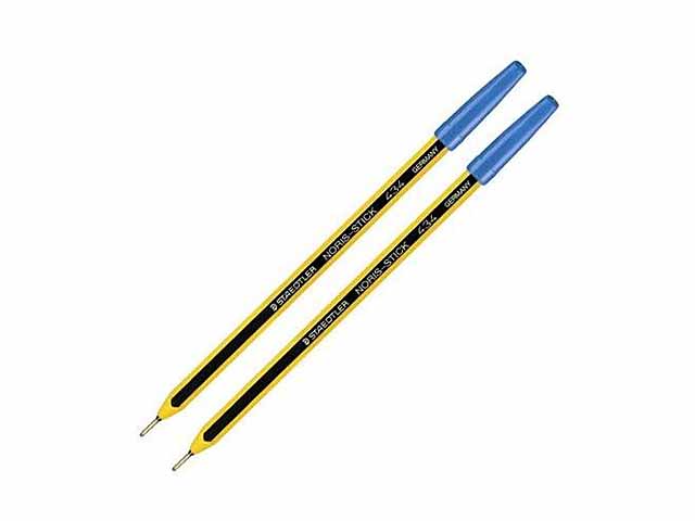 PENNA NORIS 2pz BLU 434-03BK3I