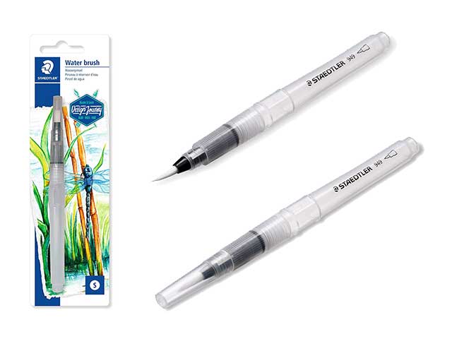 PENNELLO AD ACQUA 949BK-1-C
