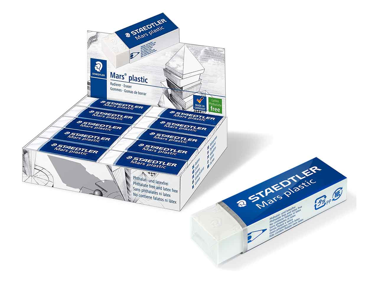 GOMMA MARSPLASTIC PZ.20 526 50