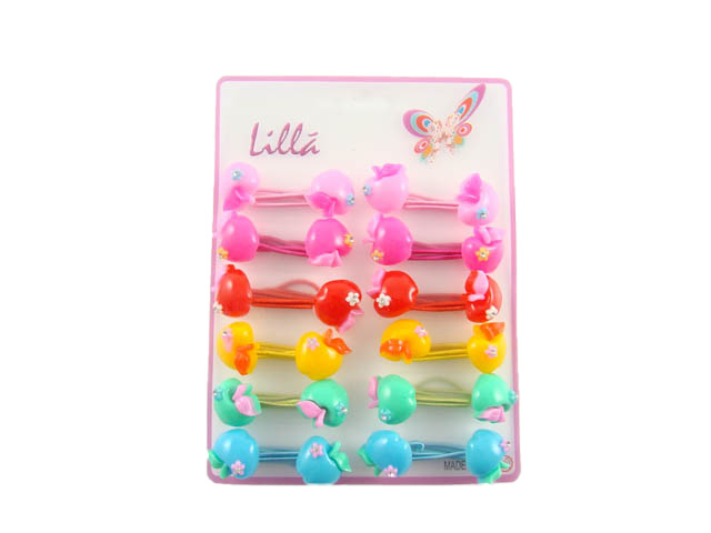 ELASTICO BABY C/2 MELE EL38101