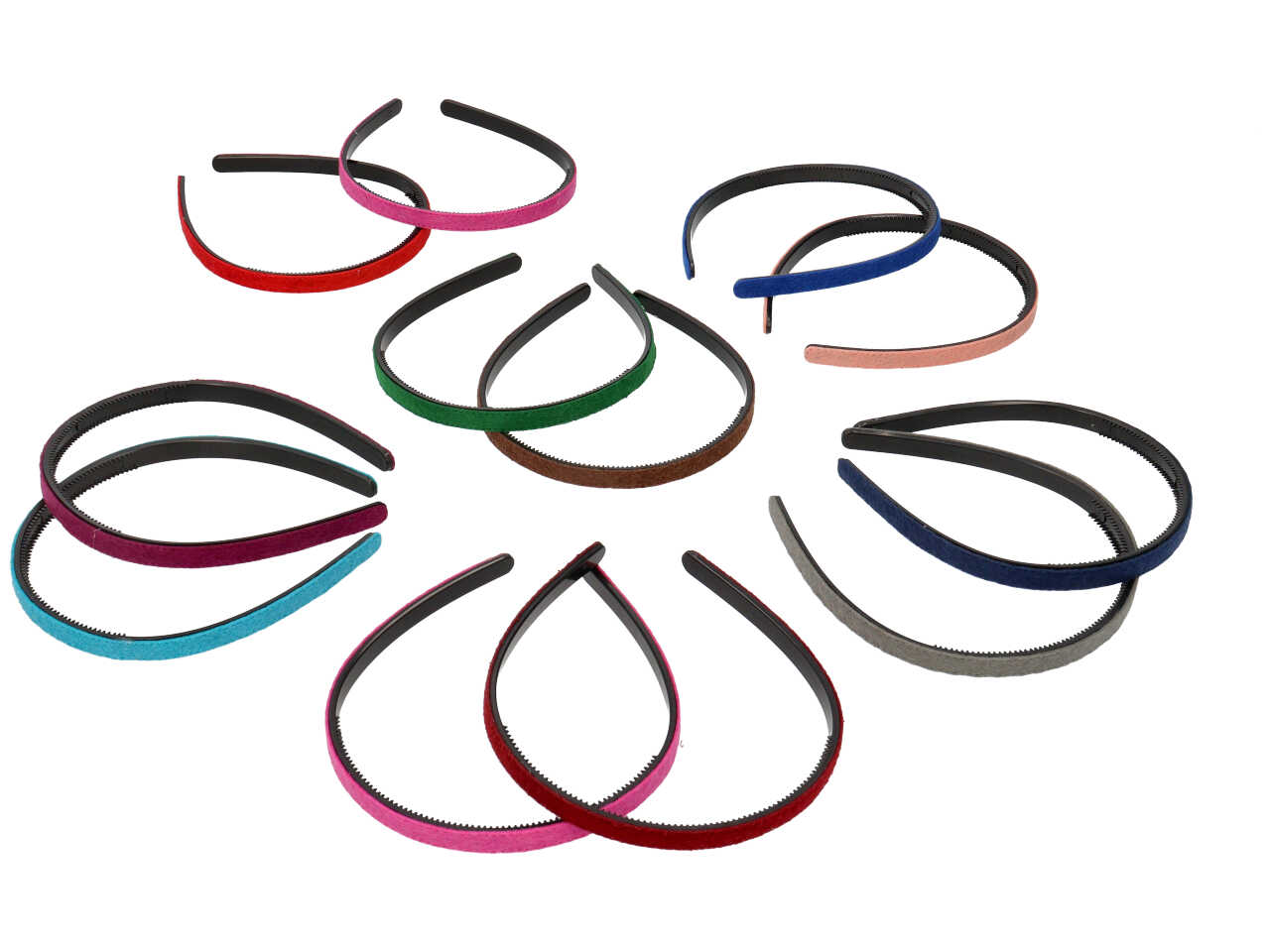 CERCHIETTO 1cm ASS.CH702