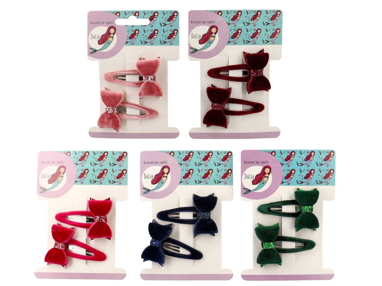 CLIC CLAC 5CM RICOPERTO CON FIOC FB1301 CLIC CLAC 5CM RICOPERTO CON FIOC FB1301