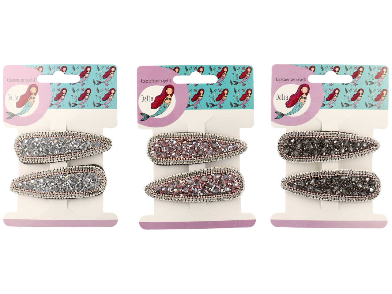 CLIC CLAC RICOPERTO CON PIETRE E CL1324 CLIC CLAC RICOPERTO CON PIETRE E CL1324