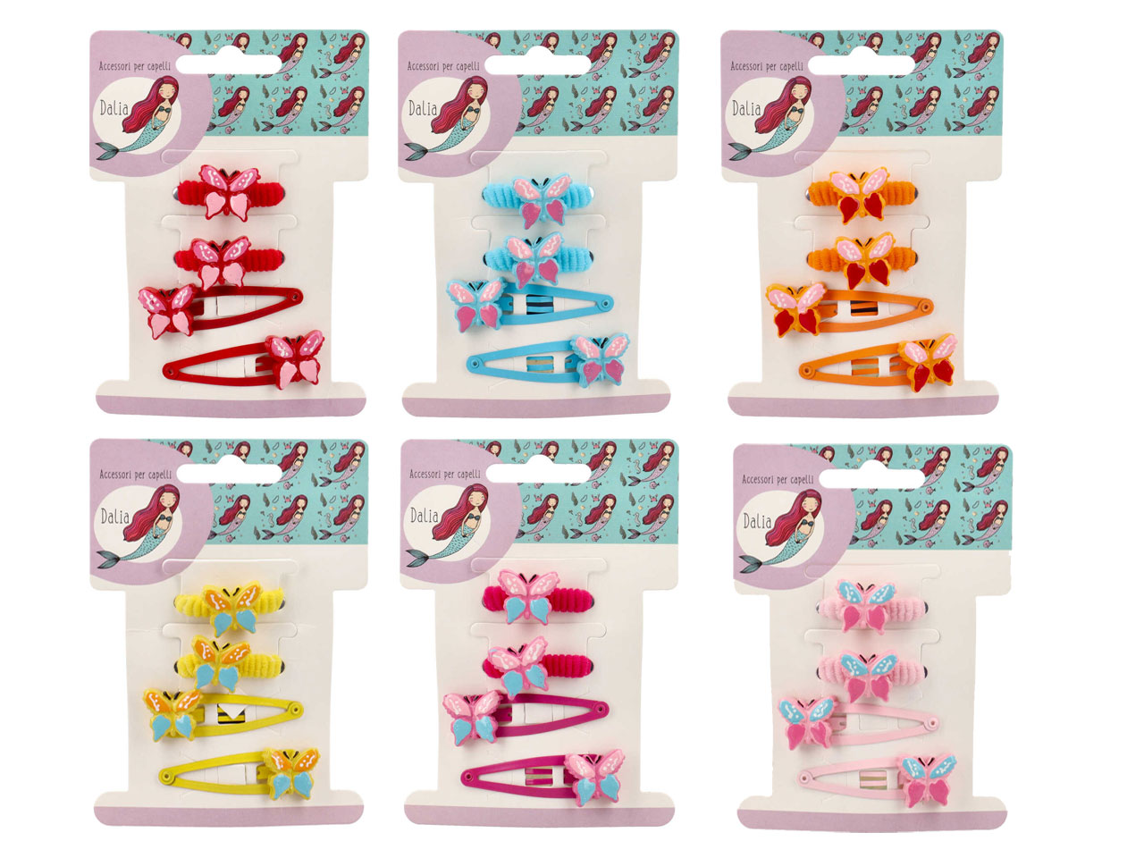 SET 2 CLICCLAC 5CM E 2POLSINI FB_PL1201