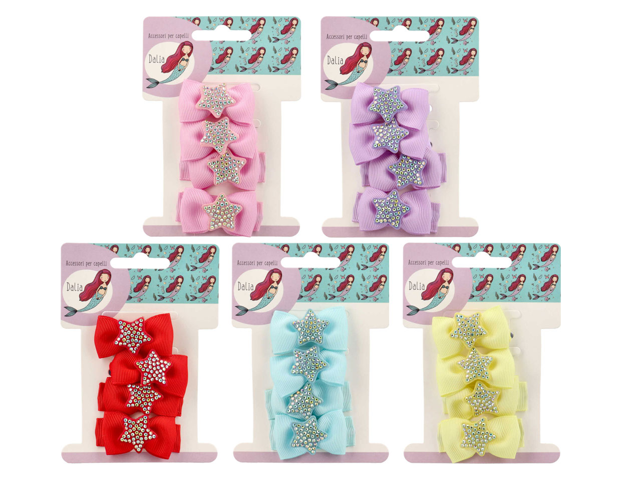 SET 2 CLIC CLAC E 2 POLSINI FB_PL1206