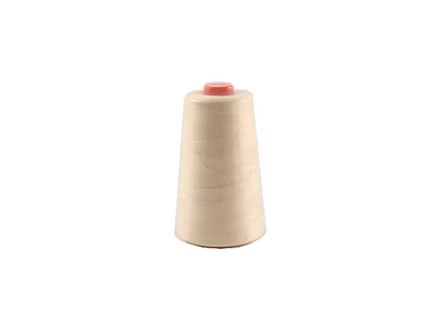 FILO POLIESTERE 5000YDS PANNA 203 C40
