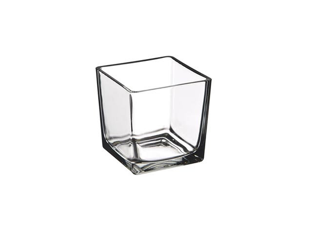 L.VETRO CUBO 120X120X120
