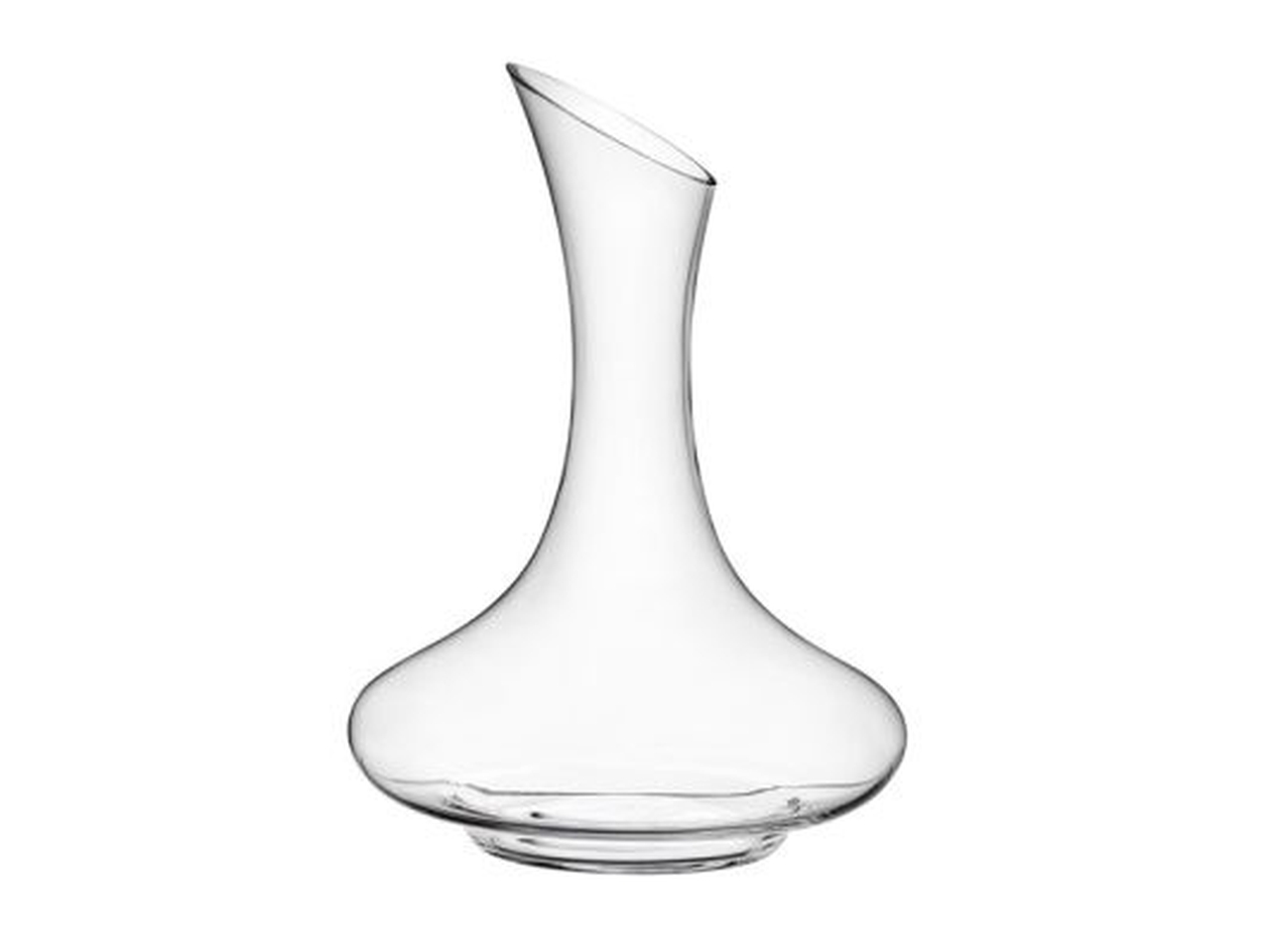 DECANTER TAGLIO OBLIQUO 280XD.196 JY06