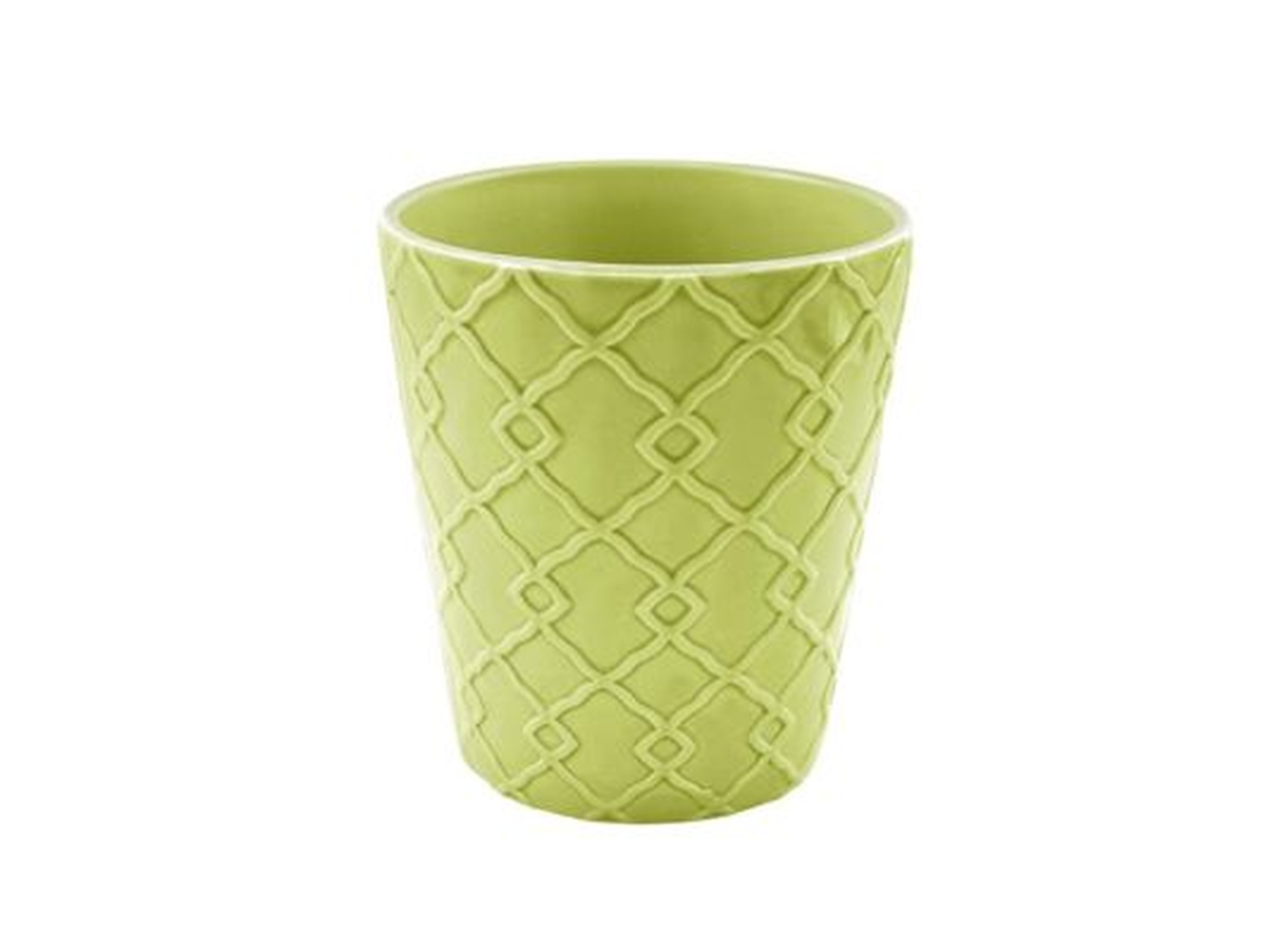 VASO ORCHIDEA VERDE 140X130 RC-44-VE