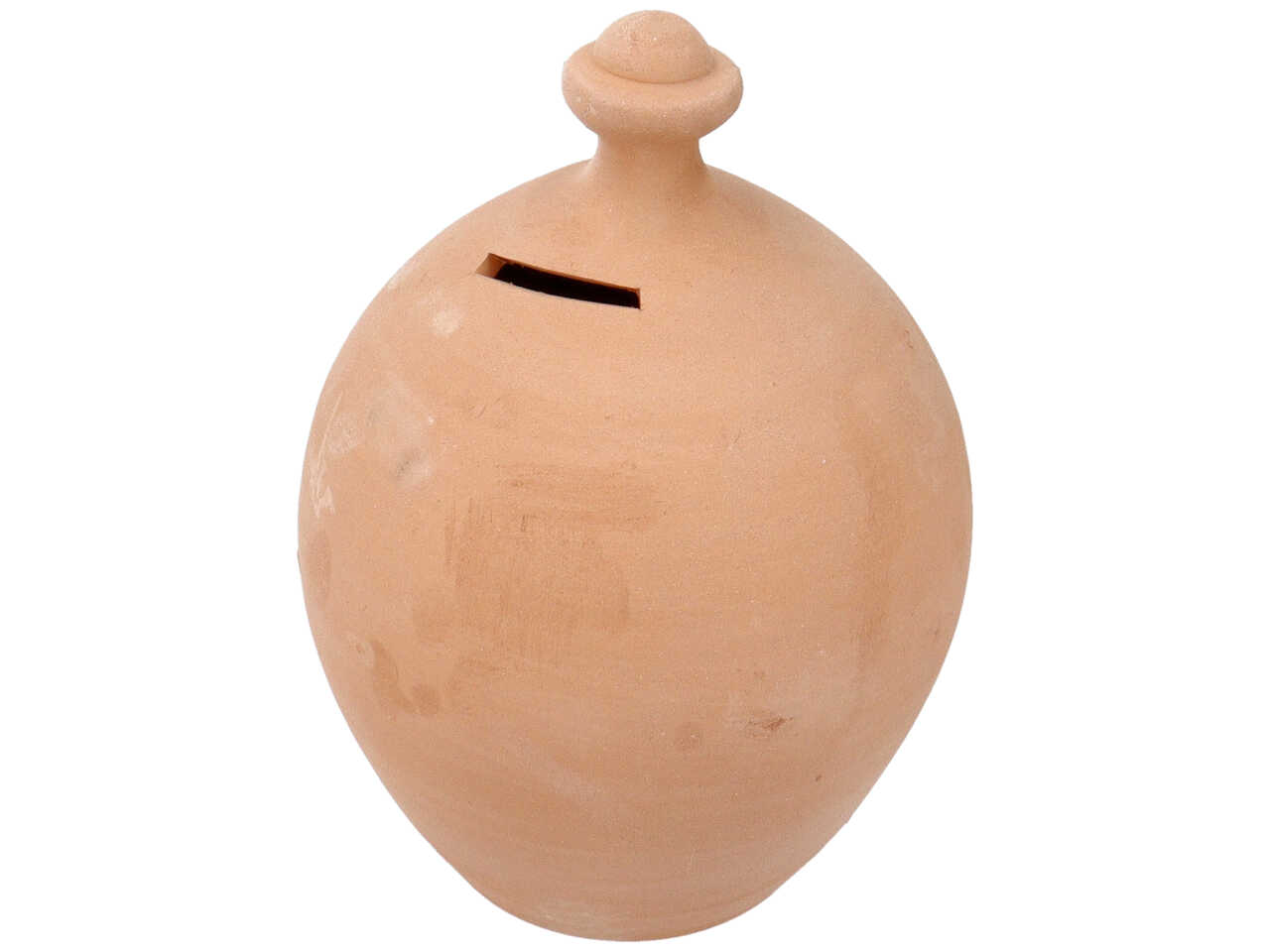 SALVADANAIO ARTIGIANALE 20cm