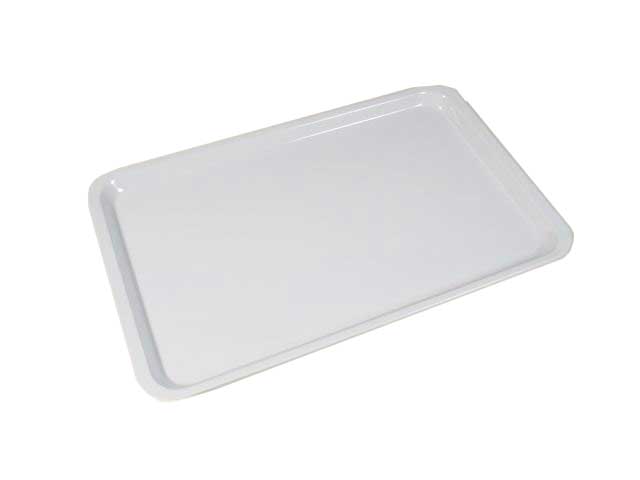 BIANCO VASSOIO DI MELAMINA 40X25C ME-1643-2790