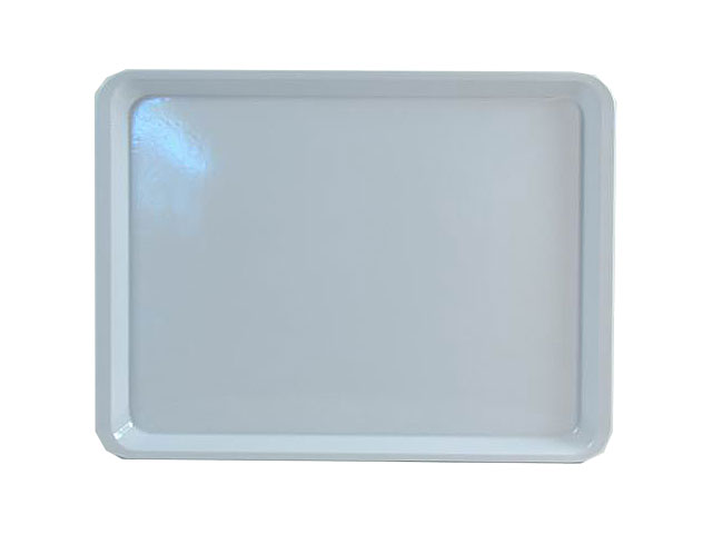 BIANCO VASSOIO DI MELAMINA 40X30C ME-1643-2792