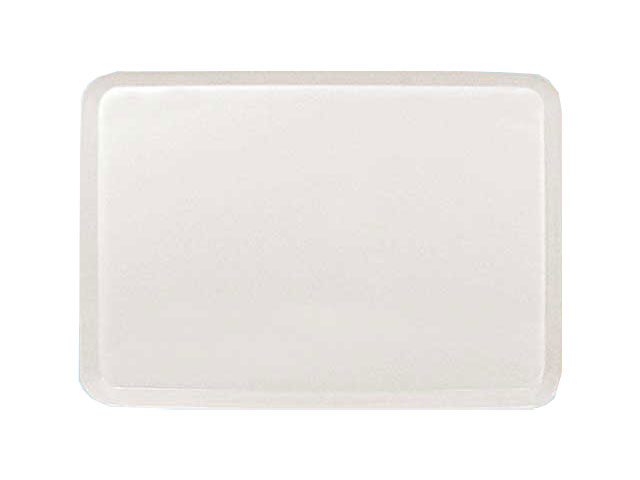 BIANCO VASSOIO DI MELAMINA 30X20C ME-1643-3019