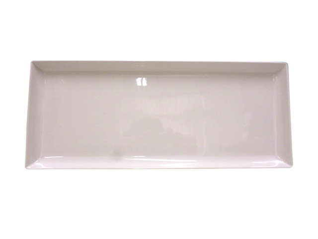 BIANCO VASSOIO RETTANGOLARE DI ME ME-1643-3028