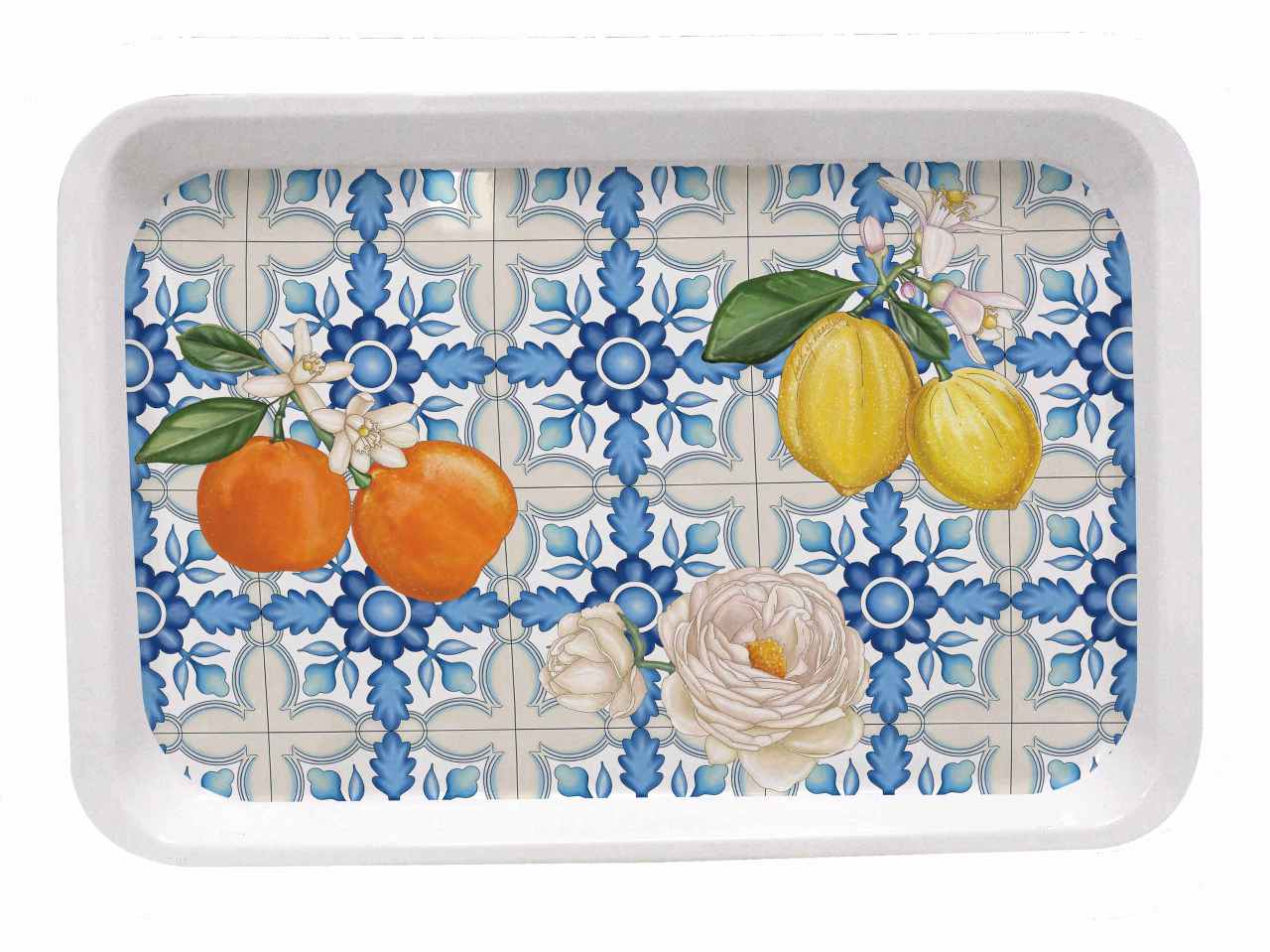L.MEDITERRANEAN VASSOIO 30x19cm ME-1645-2035