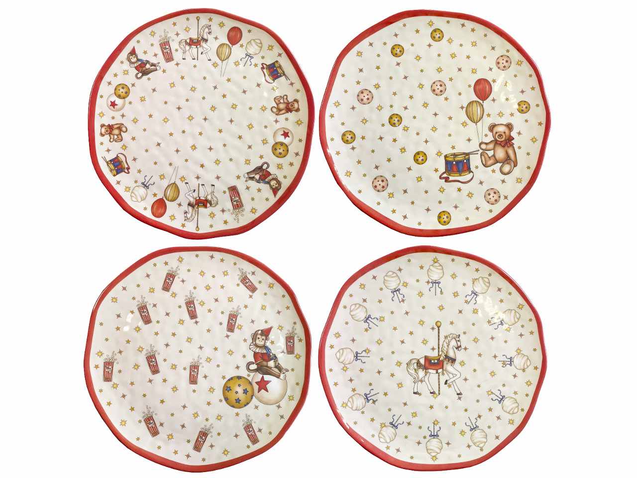 PIATTO PORTA PANETTONE DIA ME-1645-4050