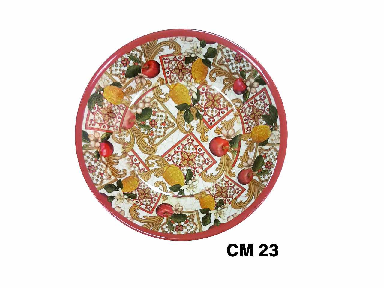PIATTO FONDO IN MELAMINA 2 ME-1645-2470