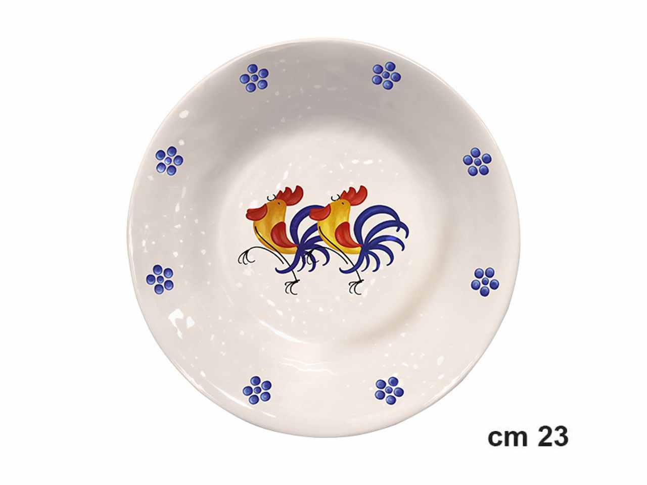 GALLI ST.PIATTO FONDO ME-1645-2870