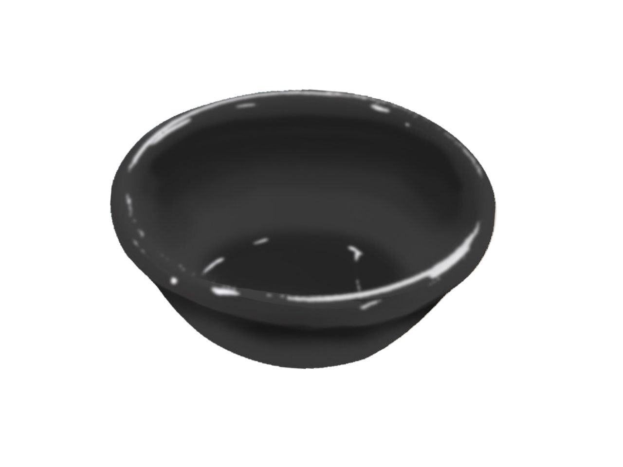 NERO CIOTOLINA FINGER FOOD 7CM ME-1643-4802