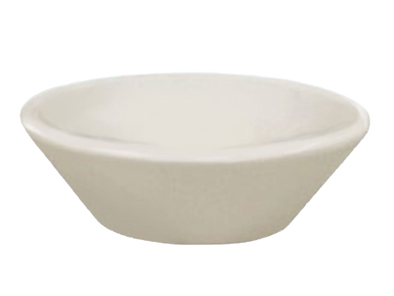 BIANCO CIOTOLINA 6,3XH.2CM DI MEL ME-1643-4812