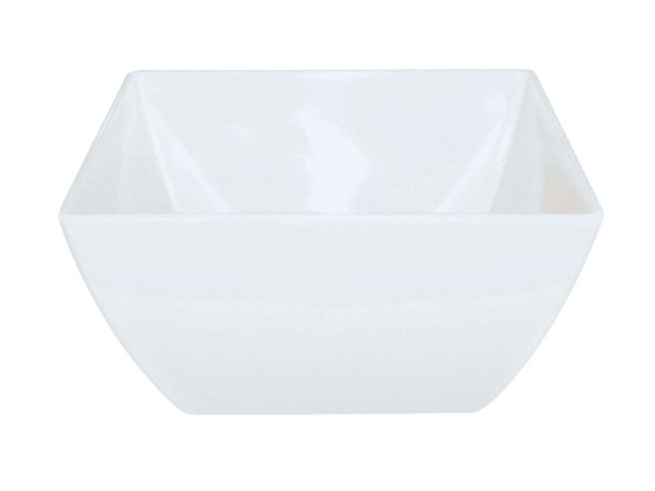 BIANCO CIOTOLA QUADRATA 19X19CM B ME-1643-3094