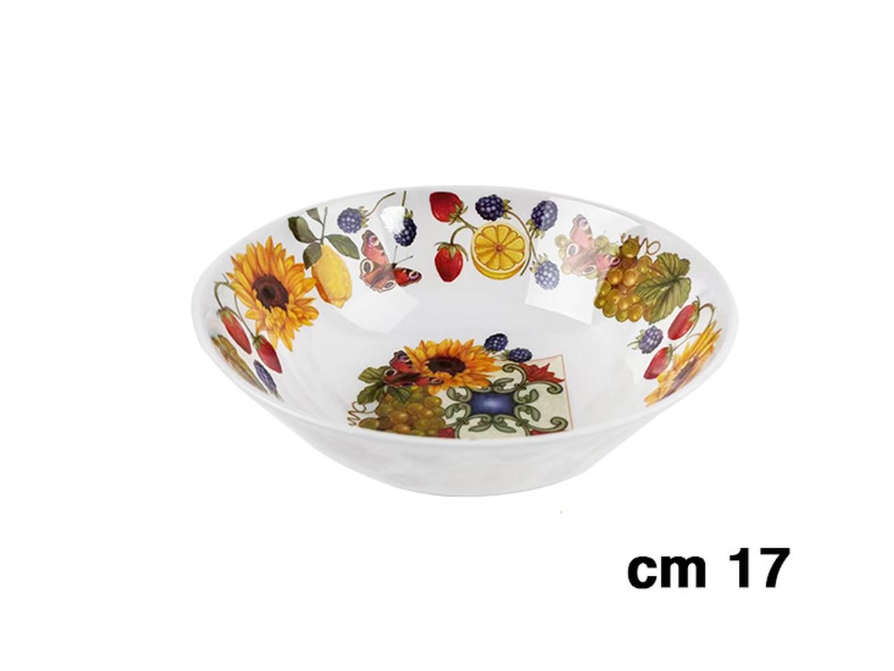 CAMPAGNA LAVAFRUTTA 17cm ME-1645-1900 CAMPAGNA LAVAFRUTTA 17cm ME-1645-1900