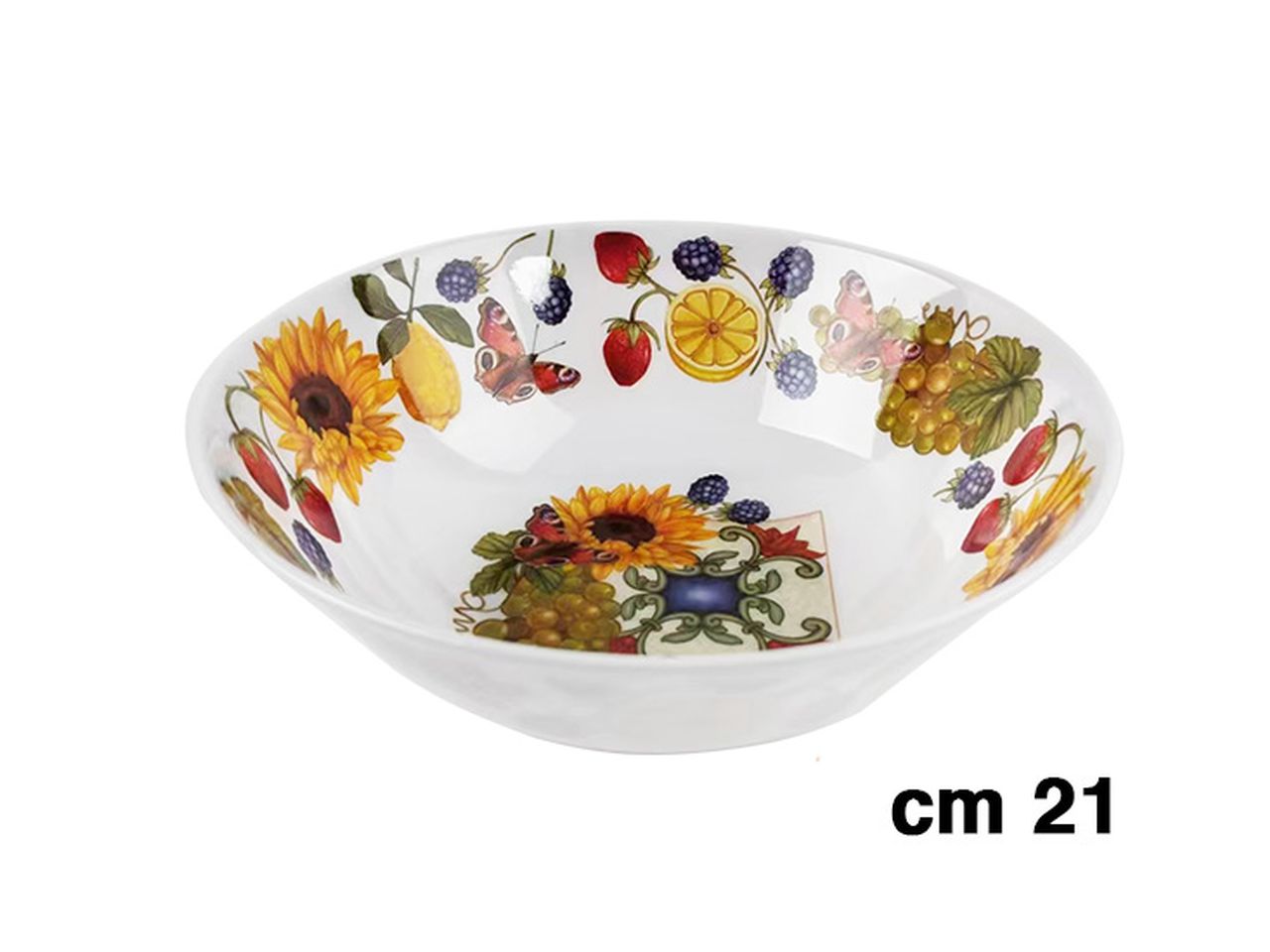 CAMPAGNA LAVAFRUTTA 21cm ME-1645-1904