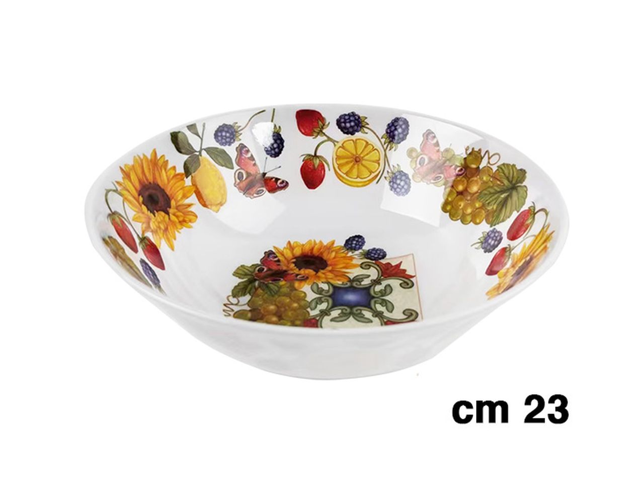 CAMPAGNA LAVAFRUTTA 23cm ME-1645-1906 CAMPAGNA LAVAFRUTTA 23cm ME-1645-1906