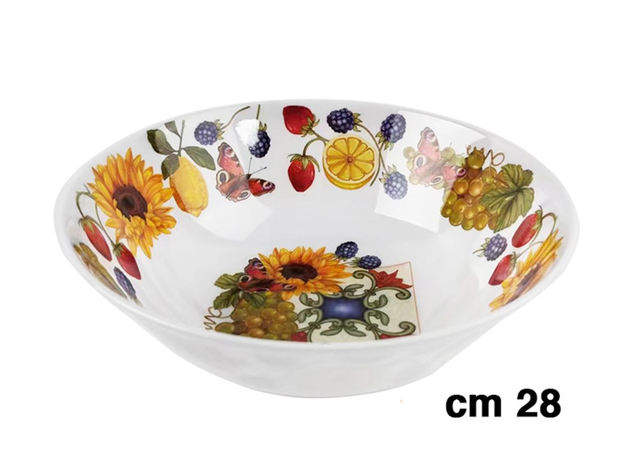 CAMPAGNA LAVAFRUTTA 28cm ME-1645-1910