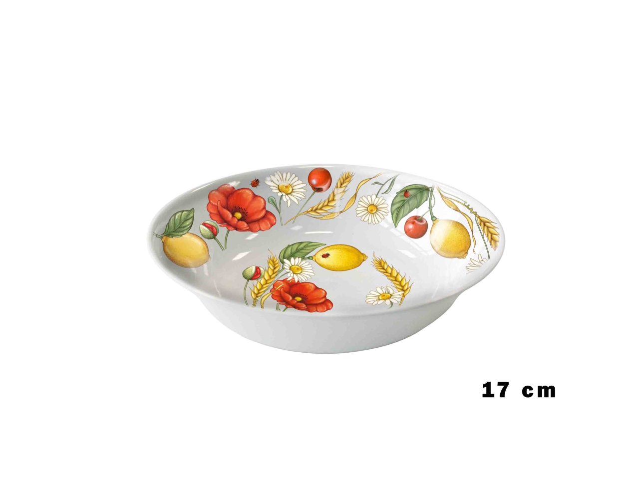 PAPAVERI LAVAFRUTTA 17CM  ME-1645-1500