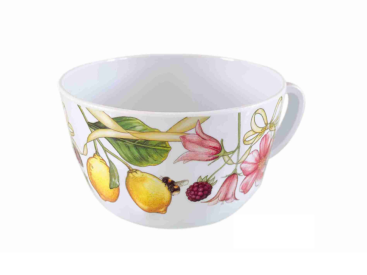 FIOCCHI TAZZA JUMBO D.12CM MELAMI. ME-1645-3044