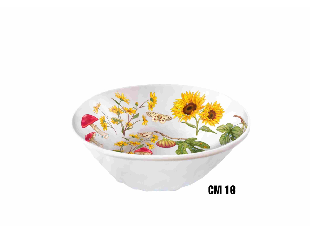 INSALATIERA 16,5X6,5 MEL. ME-1645-3112