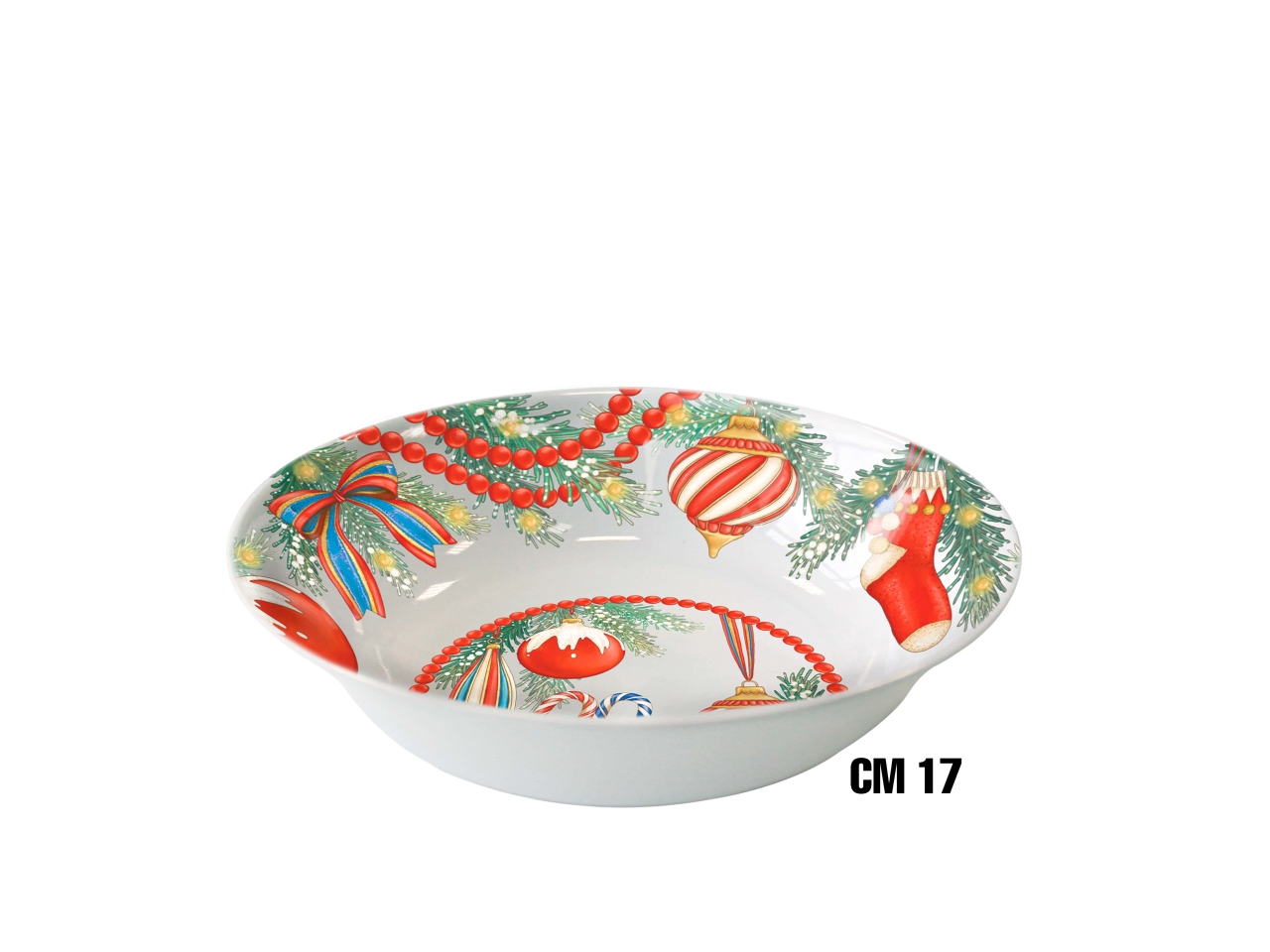 LAVAFRUTTA MEL.17CM NAT. ME-1645-1300