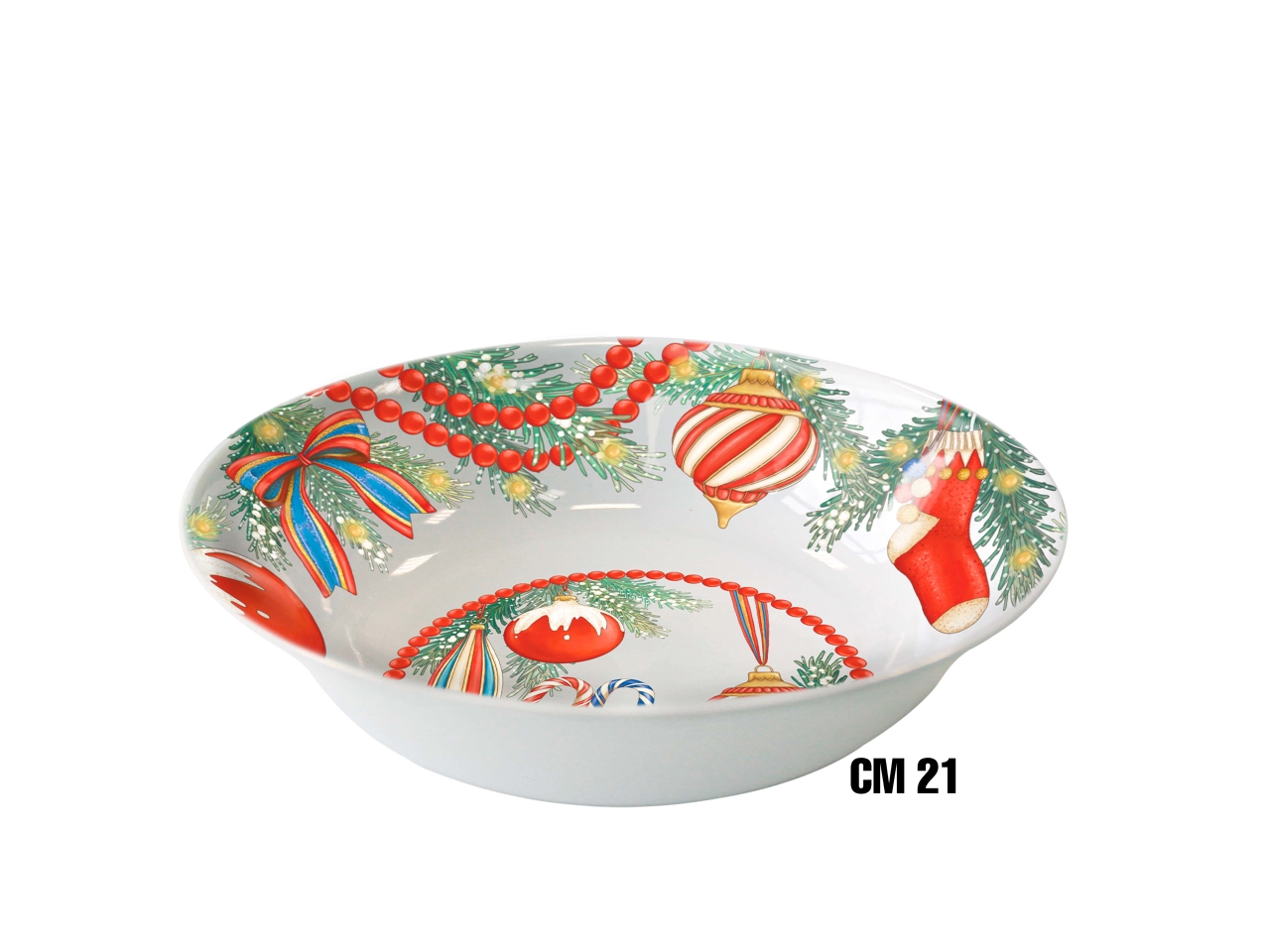 LAVAFRUTTA MEL.21CM NAT. ME-1645-1304