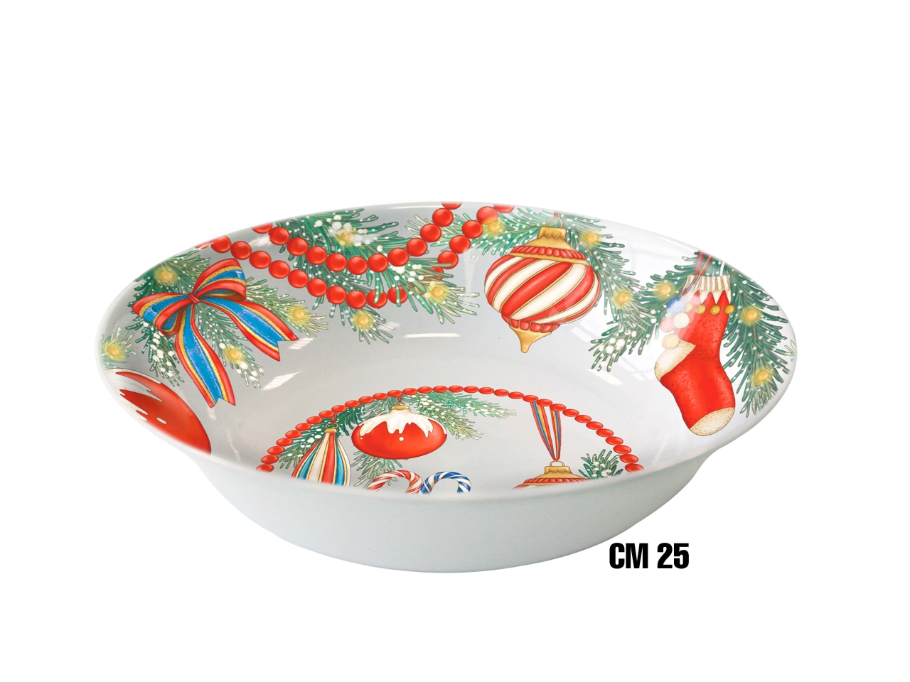 LAVAFRUTTA MEL.25CM NAT. ME-1645-1308